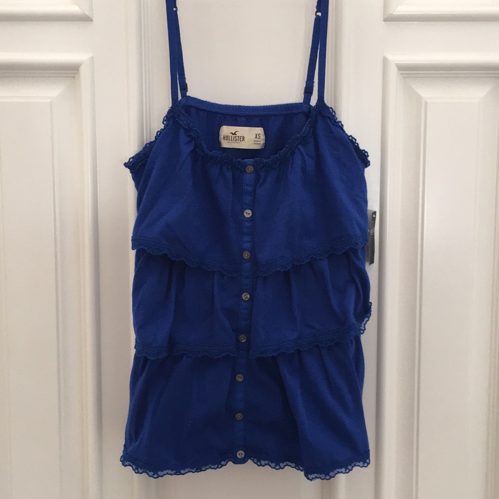Hollister tank top